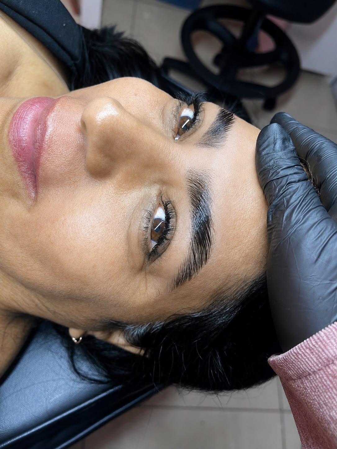 Brow lamination em Belo Horizonte